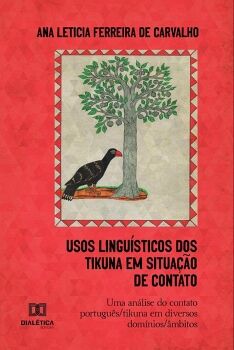 USOS LINGU�STICOS DOS TIKUNA EM SITUA��O DE CONTATO