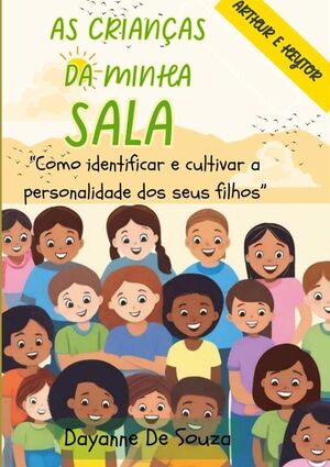 AS CRIANAS DA MINHA SALA