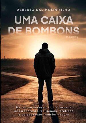 UMA CAIXA DE BOMBONS