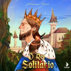 O REI SOLIT�RIO