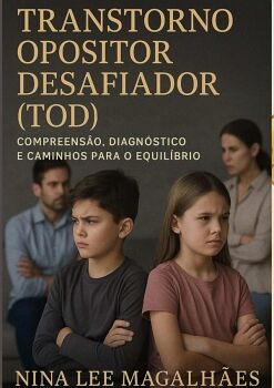 TOD TRANSTORNO OPOSITIVO DESAFIADOR