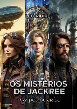 OS MIST�RIOS DE JACKREE (LIVRO 2)
