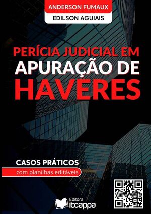PER�CIA JUDICIAL EM APURA��O DE HAVERES