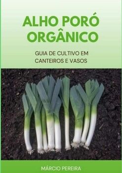 ALHO-POR� ORG�NICO