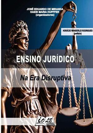 ENSINO JURDICO NA ERA DISRUPTIVA