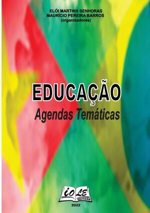 EDUCAO: AGENDAS TEMTICAS