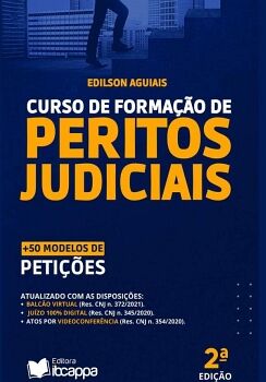 CURSO DE FORMA��O DE PERITOS JUDICIAIS