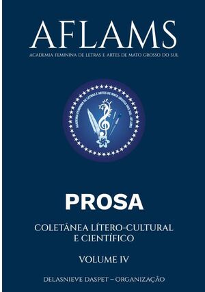 AFLAMS  ACADEMIA FEMININA DE LETRAS E ARTES DE MATO GROSSO DO SUL