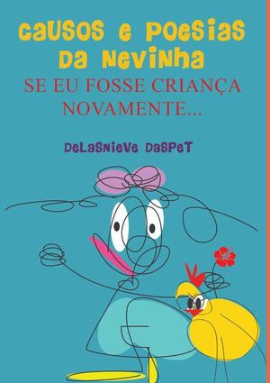 CAUSOS & POESIAS DA NEVINHA