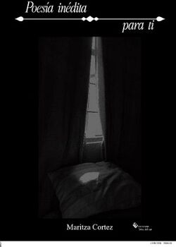 POES�A IN�DITA PARA TI