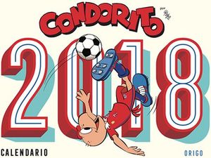CALENDARIO CONDORITO 2018