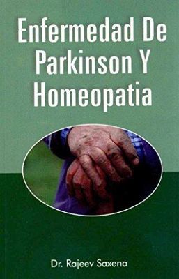 ENFERMEDAD DE PARKINSON Y HOMEOPATIA