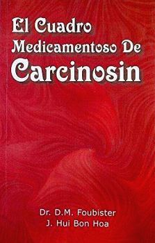 CUADRO MEDICAMENTOSO DE CARCINOSIN, EL