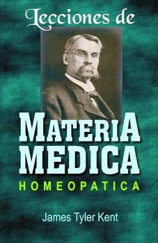 LECCIONES DE MATERIA MEDICA HOMEOPATICA   (EMPASTADO)