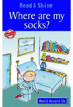WHERE ARE MY SOCKS LV2 (READ & SHINE)