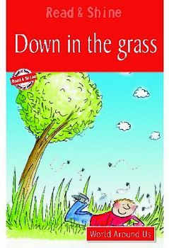 DOWN IN THE GRASS LV3 (READ & SHINE)