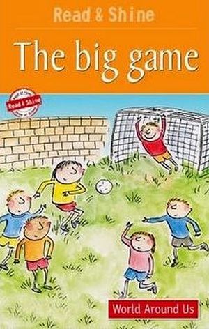 THE BIG GAME LV4 (READ & SHINE)