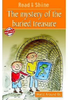 THE MYSTERY OF THE BURIED TREASURE LV4 (READ & SHINE)