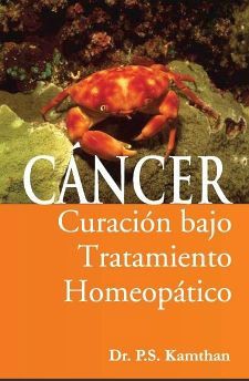 CANCER -CURACION BAJO TRATAMIENTO HOMEOPATICO- (COL. BJAIN)