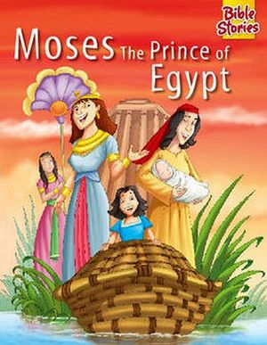 MOSES THE PRINCE OF EGYPT