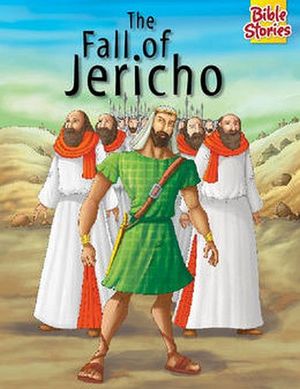 THE FALL OF JERICHO