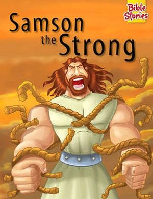 SAMSON THE STRONG