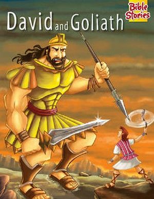 DAVID AND GOLIATH