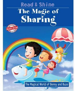 MAGIC OF SHARING ( MAGICAL WORLD OF BENNY & BUZO )