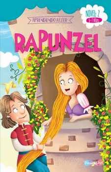RAPUNZEL            -NIVEL 2- (6-7 AOS)  (APRENDIENDO A LEER)