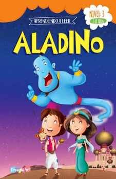 ALADINO LA -NIVEL 3- (7-8 A�OS) (APRENDIENDO A LEER)