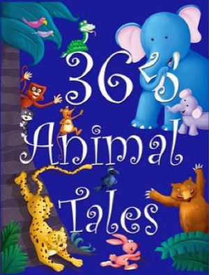 365 ANIMAL TALES
