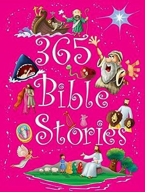 365 BIBLE STORIES