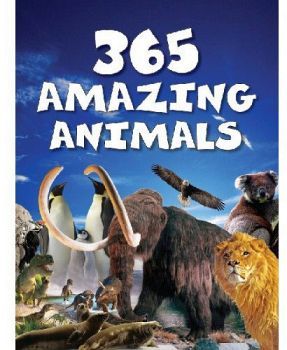 365 AMAZING ANIMALS