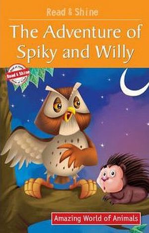 ADVENTURE OF SPIKY & WILLY