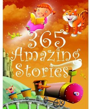 365 AMAZING STORIES
