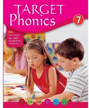 TARGET PHONICS - 7