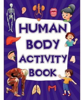 HUMAN BODY ACTIVITY BOOK