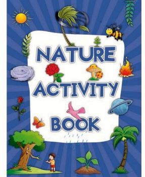 NATURE ACTIVITY BOOK