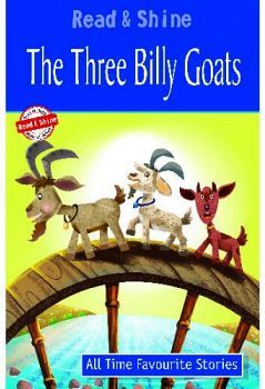 THREE BILLY GOATS ( READ & SHINE)