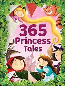 365 PRINCESS TALES