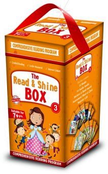 THE READ & SHINE BOX 3