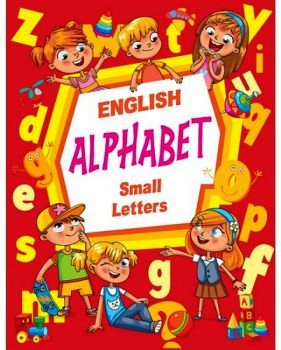 ENGLISH ALPHABET SMALL LETTERS