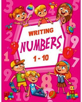 ENGLISH NUMBERS 1-10