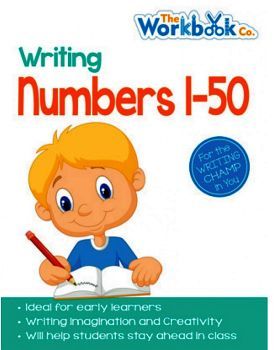 ENGLISH NUMBERS 1-50