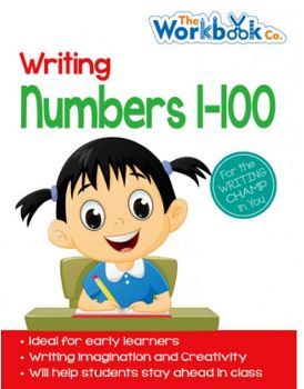 ENGLISH NUMBERS 1-100