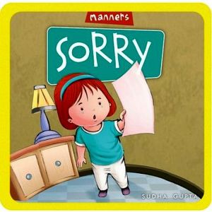 SORRY EVA BOOK