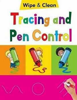 WIPE & CLEAN TRACIN AND PEN