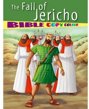THE FALL OF JERICHO