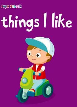THINGS I LIKE