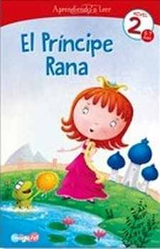 PRNCIPE RANA, EL -NIVEL 2- (6-7 AOS)    (APRENDIENDO A LEER)